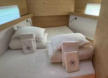 Alquilar velero en SCT Marina Trogir - Elan Impression 43 - 4 cab.