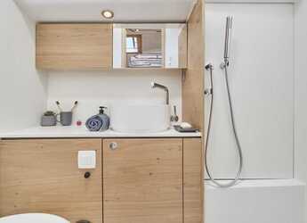 Alquilar velero en SCT Marina Trogir - Elan Impression 43 - 4 cab.