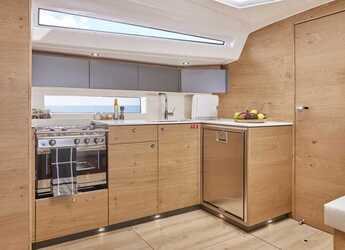 Alquilar velero en SCT Marina Trogir - Elan Impression 43 - 4 cab.