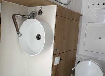 Alquilar velero en SCT Marina Trogir - Elan Impression 43 - 4 cab.