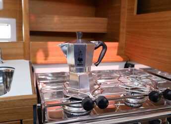 Alquilar velero en SCT Marina Trogir - Elan Impression 45.1 - 3 cab.