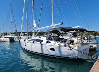 Alquilar velero en SCT Marina Trogir - Elan Impression 45.1 - 3 cab.