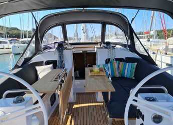 Alquilar velero en SCT Marina Trogir - Elan Impression 45.1 - 3 cab.