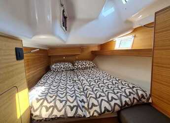 Alquilar velero en SCT Marina Trogir - Elan Impression 45.1 - 3 cab.