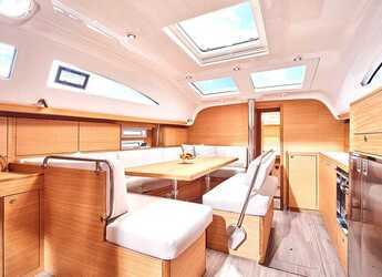 Alquilar velero en SCT Marina Trogir - Elan Impression 45.1