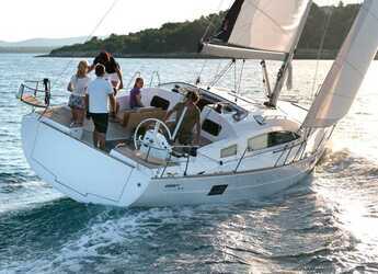 Alquilar velero en SCT Marina Trogir - Elan Impression 45.1
