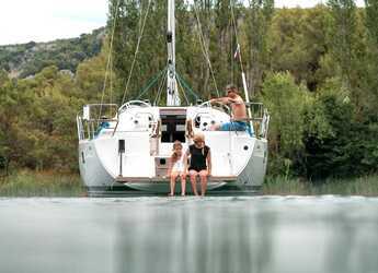Alquilar velero en SCT Marina Trogir - Elan Impression 45.1