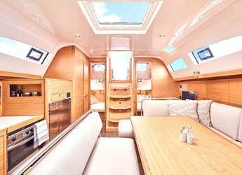 Alquilar velero en SCT Marina Trogir - Elan Impression 45.1