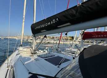 Alquilar velero en SCT Marina Trogir - Elan Impression 45.1