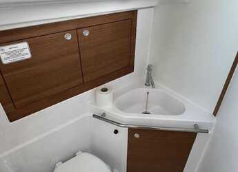 Alquilar velero en SCT Marina Trogir - Elan Impression 45.1