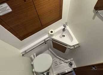 Alquilar velero en SCT Marina Trogir - Elan Impression 45.1