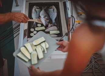 Alquilar velero en SCT Marina Trogir - Elan Impression 45.1