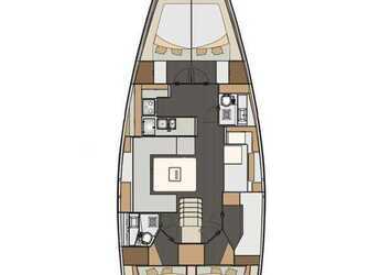 Alquilar velero en Marina Baotić - Elan Impression 50 - 5 + 1 cab.
