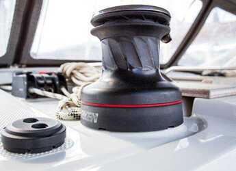 Alquilar velero en Marina Baotić - Elan Impression 50 - 5 + 1 cab.