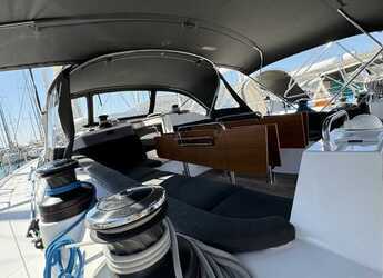 Alquilar velero en Marina Baotić - Elan Impression 50.1 - 5 + 1 cab.