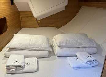 Alquilar velero en Marina Baotić - Elan Impression 50.1 - 5 + 1 cab.
