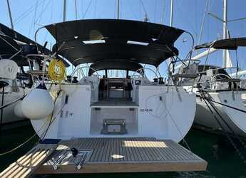 Alquilar velero en Marina Baotić - Elan Impression 50.1 - 5 + 1 cab.