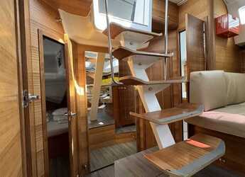 Alquilar velero en Marina Baotić - Elan Impression 50.1 - 5 + 1 cab.