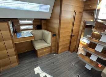 Alquilar velero en Marina Baotić - Elan Impression 50.1 - 5 + 1 cab.