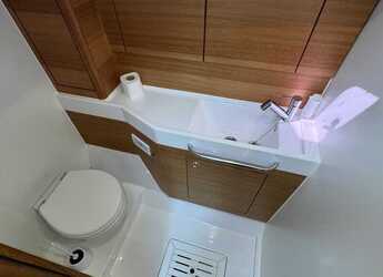 Alquilar velero en Marina Baotić - Elan Impression 50.1 - 5 + 1 cab.