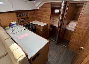 Alquilar velero en Marina Baotić - Elan Impression 50.1 - 5 + 1 cab.