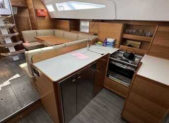 Alquilar velero en Marina Baotić - Elan Impression 50.1 - 5 + 1 cab.