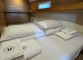 Alquilar velero en Marina Baotić - Elan Impression 50.1 - 5 + 1 cab.