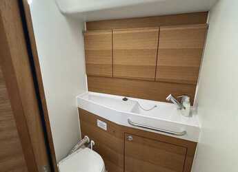 Alquilar velero en SCT Marina Trogir - Elan Impression 50.1 - 5 + 1 cab.