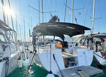 Alquilar velero en SCT Marina Trogir - Elan Impression 50.1 - 5 + 1 cab.
