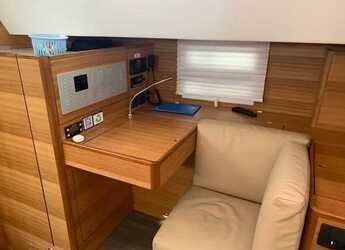 Alquilar velero en Marina Baotić - Elan Impression 50.1 - 5 + 1 cab.