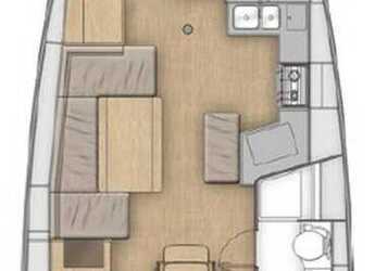 Alquilar velero en SCT Marina Trogir - Oceanis 40.1 - 3 cab.