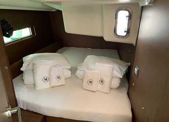 Alquilar velero en SCT Marina Trogir - Oceanis 40.1 - 3 cab.