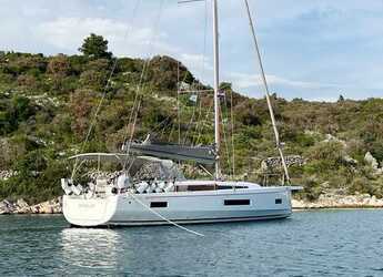 Alquilar velero en SCT Marina Trogir - Oceanis 40.1 - 3 cab.