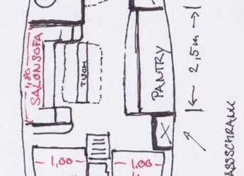 Louer voilier à Veruda - Pilot Cutter