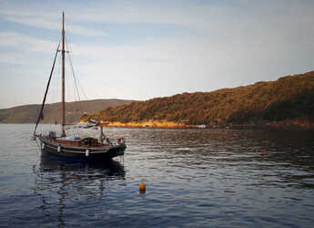 Louer voilier à Veruda - Pilot Cutter