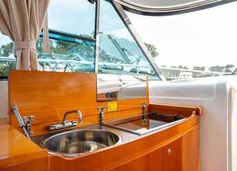 Alquilar yate en ACI Pomer - Antares 12 Fly