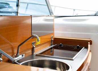 Alquilar yate en ACI Pomer - Antares 12 Fly