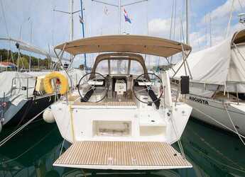 Louer voilier à ACI Pomer - Dufour 360 GL