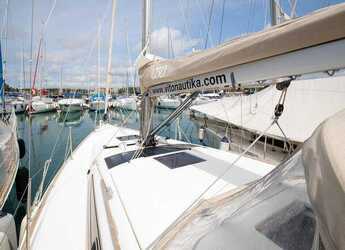 Louer voilier à ACI Pomer - Dufour 360 GL