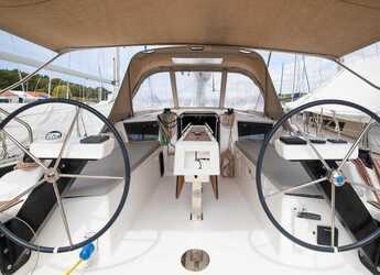 Louer voilier à ACI Pomer - Dufour 360 GL