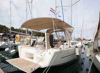 Louer voilier à ACI Pomer - Dufour 360 GL