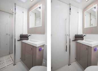 Alquilar catamarán en ACI Pomer - Fountaine Pajot Astrea 42