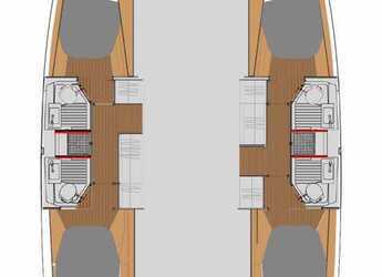 Alquilar catamarán en ACI Pomer - Fountaine Pajot Astrea 42