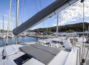 Alquilar catamarán en ACI Pomer - Fountaine Pajot Astrea 42