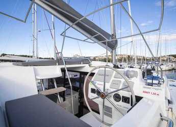 Alquilar catamarán en ACI Pomer - Fountaine Pajot Astrea 42