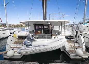 Alquilar catamarán en ACI Pomer - Fountaine Pajot Astrea 42