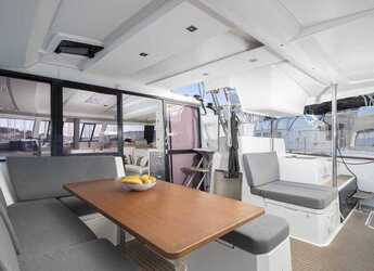 Alquilar catamarán en ACI Pomer - Fountaine Pajot Astrea 42