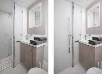 Alquilar catamarán en ACI Pomer - Fountaine Pajot Astrea 42