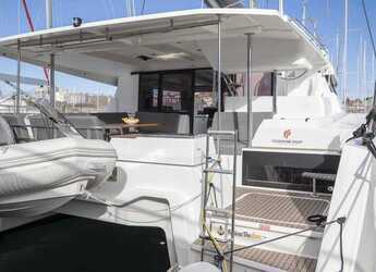 Alquilar catamarán en ACI Pomer - Fountaine Pajot Astrea 42