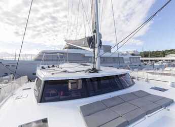 Alquilar catamarán en ACI Pomer - Fountaine Pajot Astrea 42